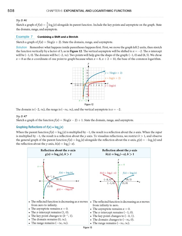 Algebra and Trigonometry - Front Matter 526